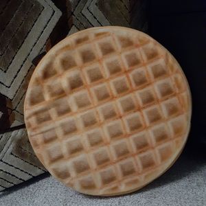 Stranger Things Jumbo Waffle Pillow